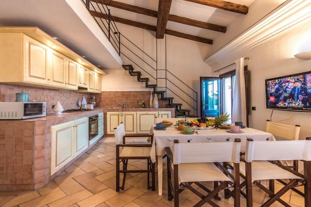 Sardinia Home Palau Exterior photo