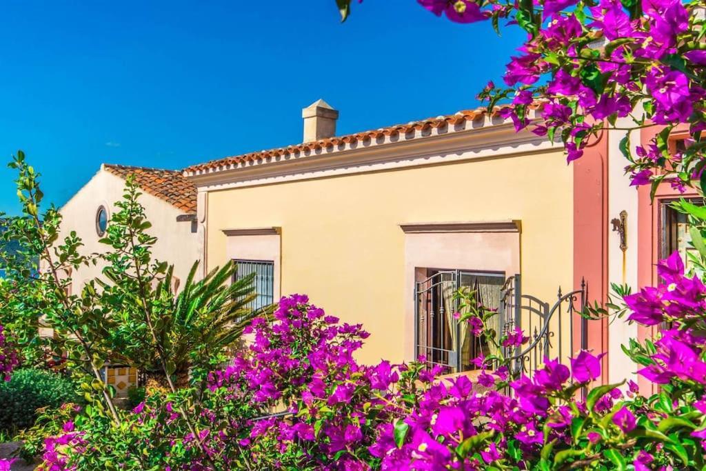 Sardinia Home Palau Exterior photo